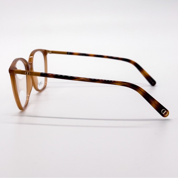 NEW Dior Brown Havana Eyeglasses, Women Dior Mini CD S6I
